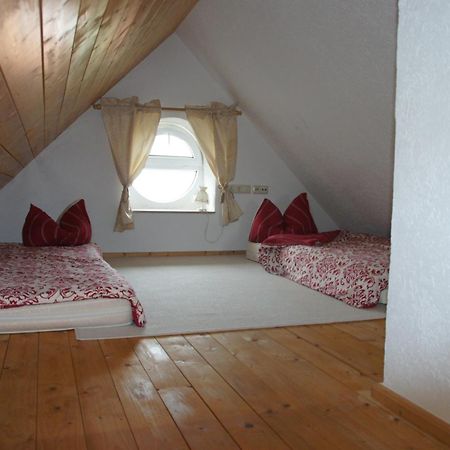 Apartament Schwalbennest Kaisitz Zewnętrze zdjęcie