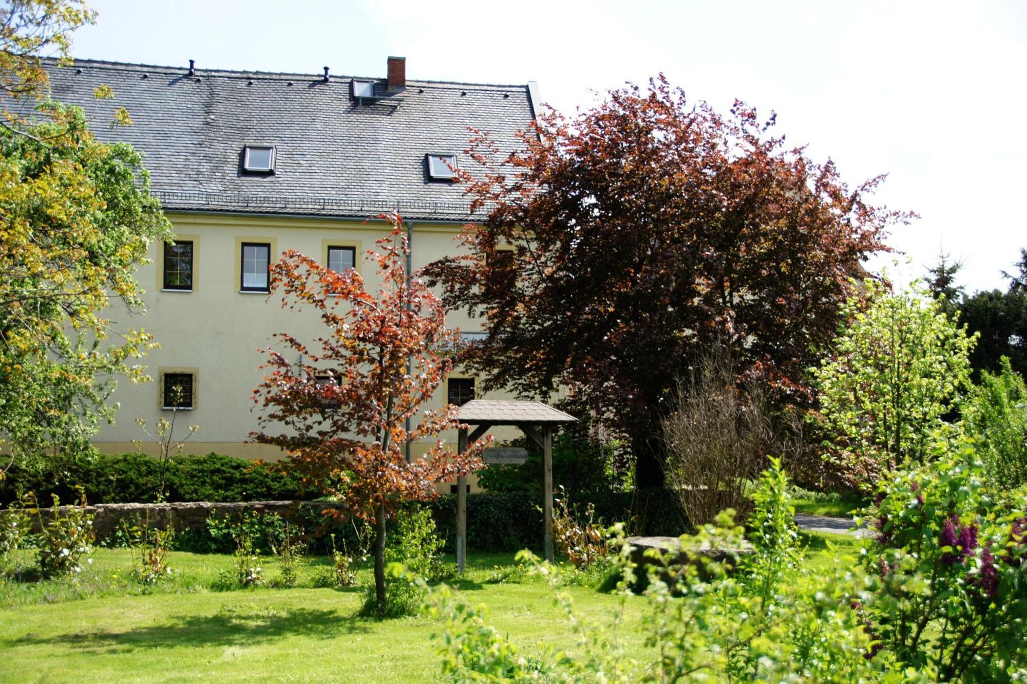 Apartament Schwalbennest Kaisitz Zewnętrze zdjęcie