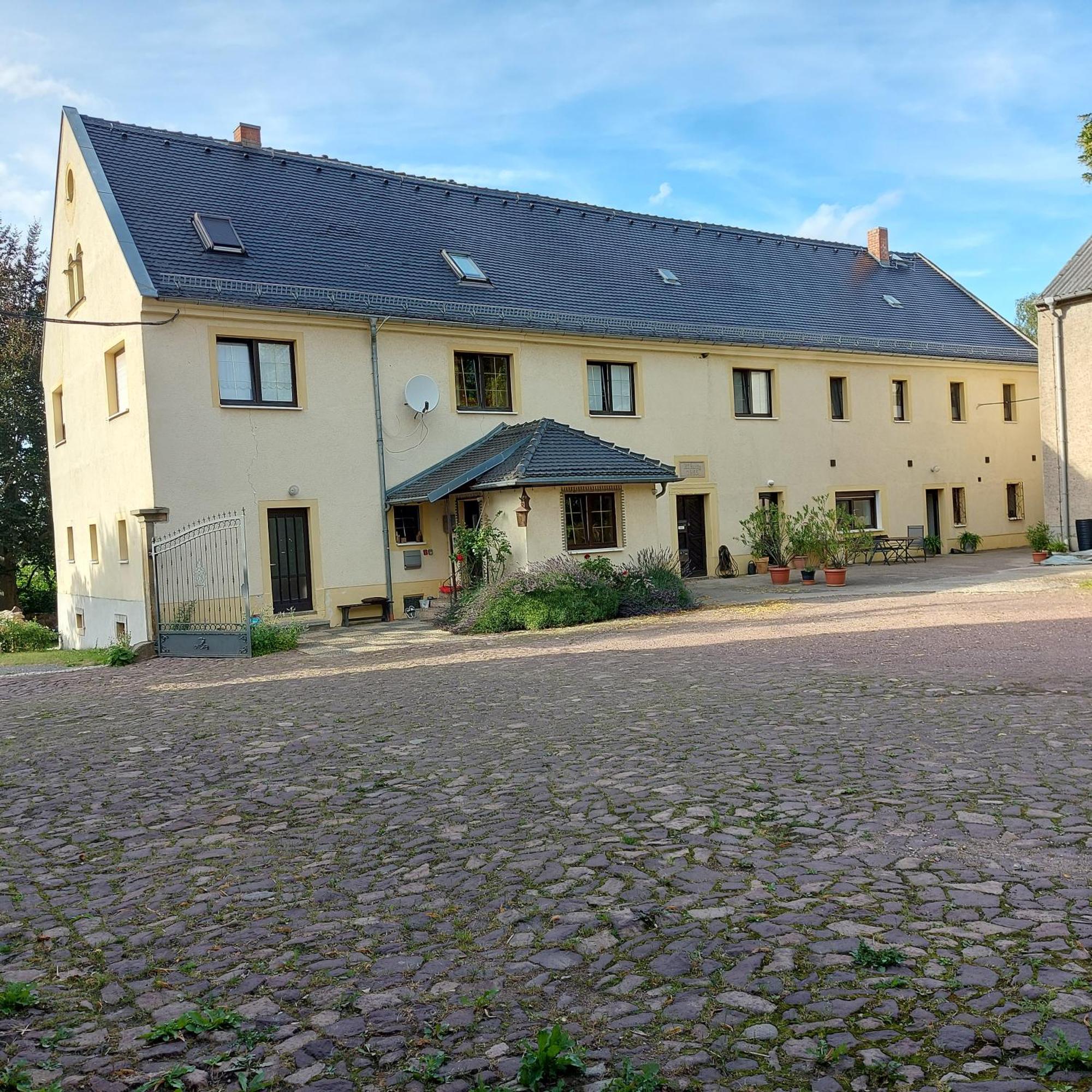 Apartament Schwalbennest Kaisitz Zewnętrze zdjęcie