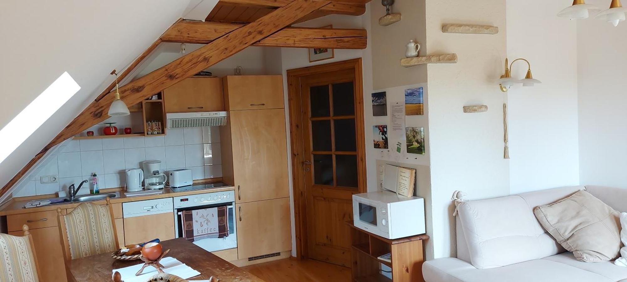 Apartament Schwalbennest Kaisitz Zewnętrze zdjęcie