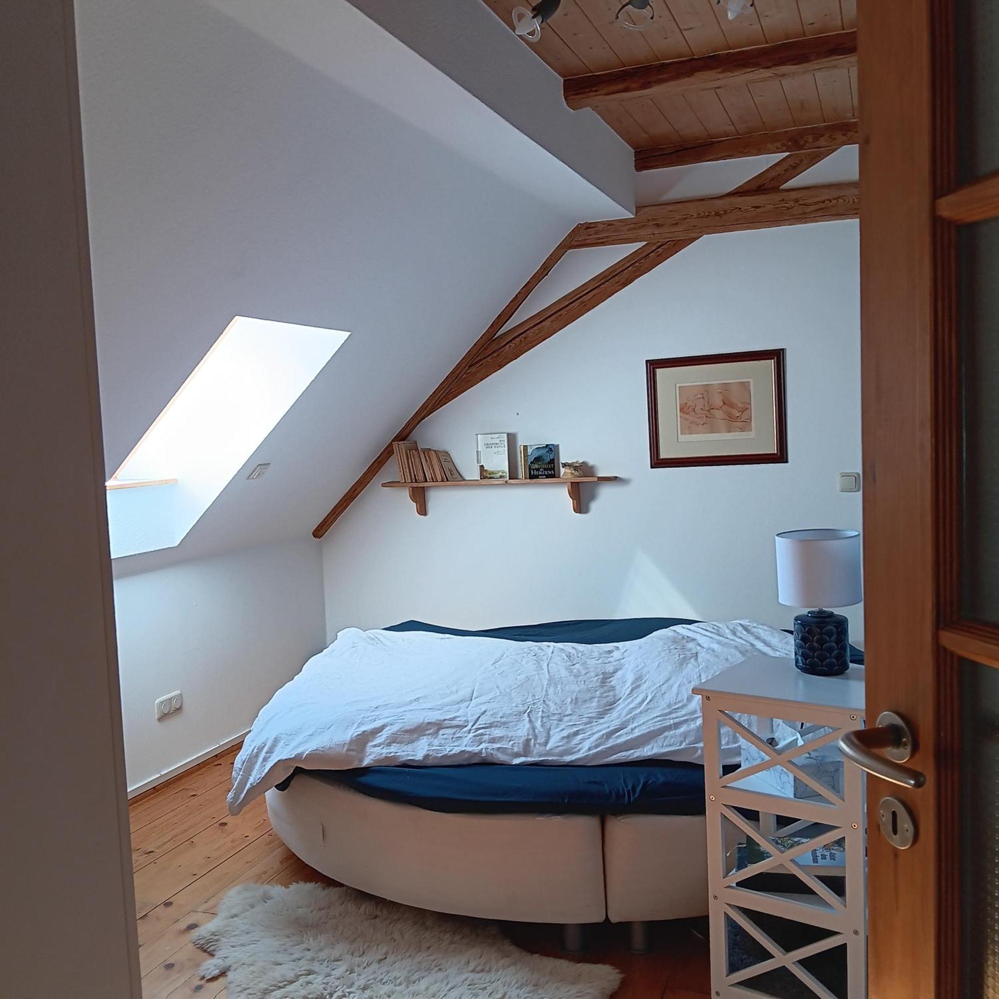 Apartament Schwalbennest Kaisitz Zewnętrze zdjęcie