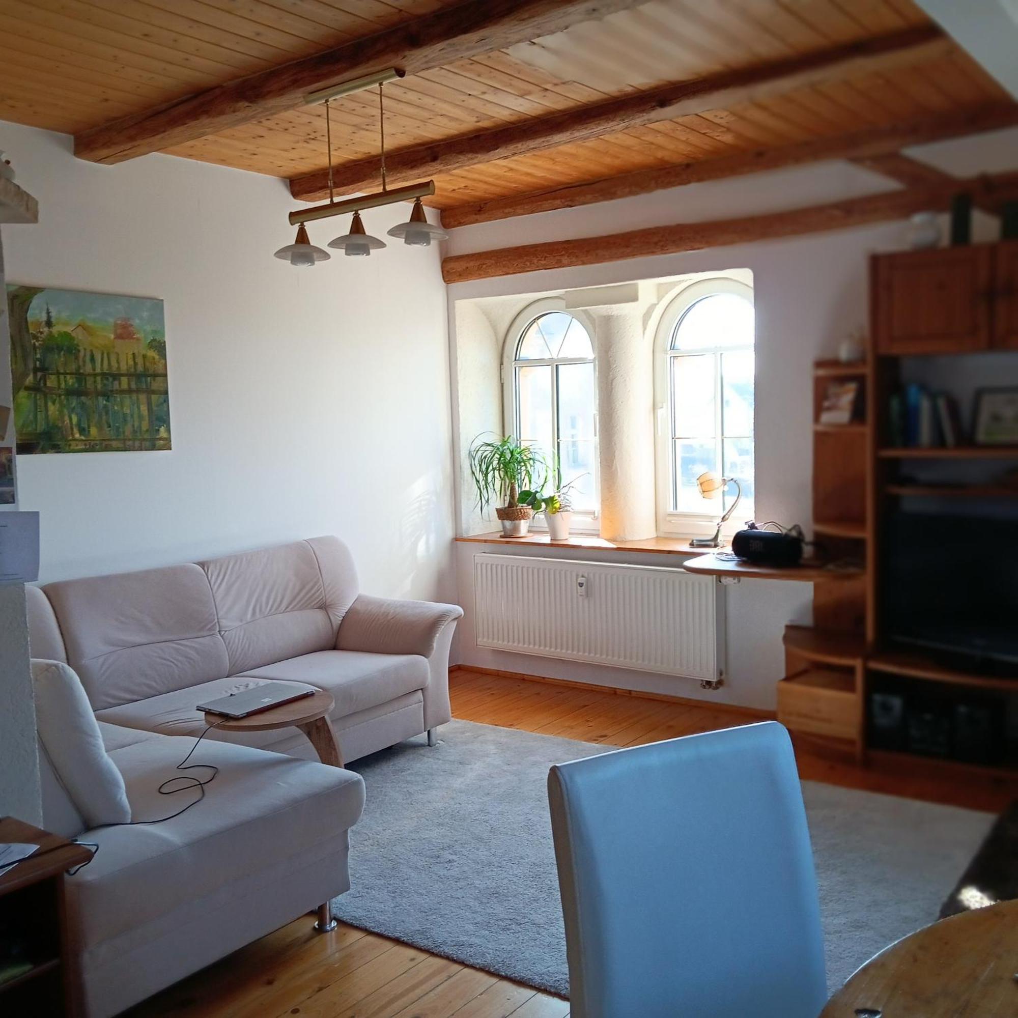 Apartament Schwalbennest Kaisitz Zewnętrze zdjęcie
