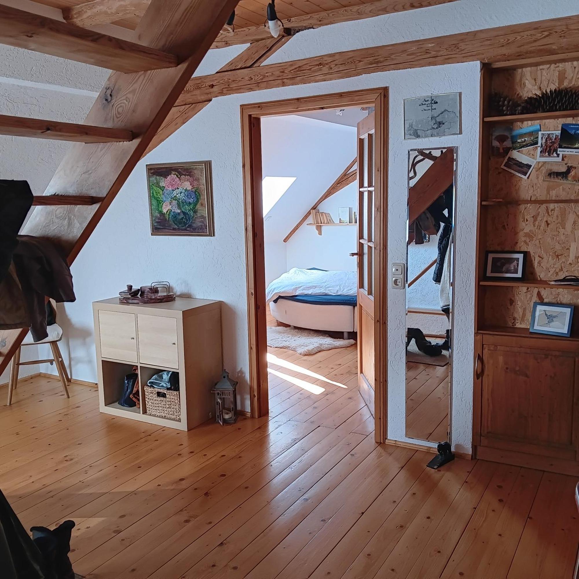 Apartament Schwalbennest Kaisitz Zewnętrze zdjęcie