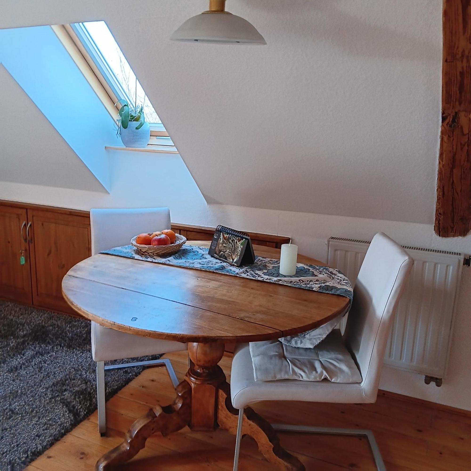 Apartament Schwalbennest Kaisitz Zewnętrze zdjęcie