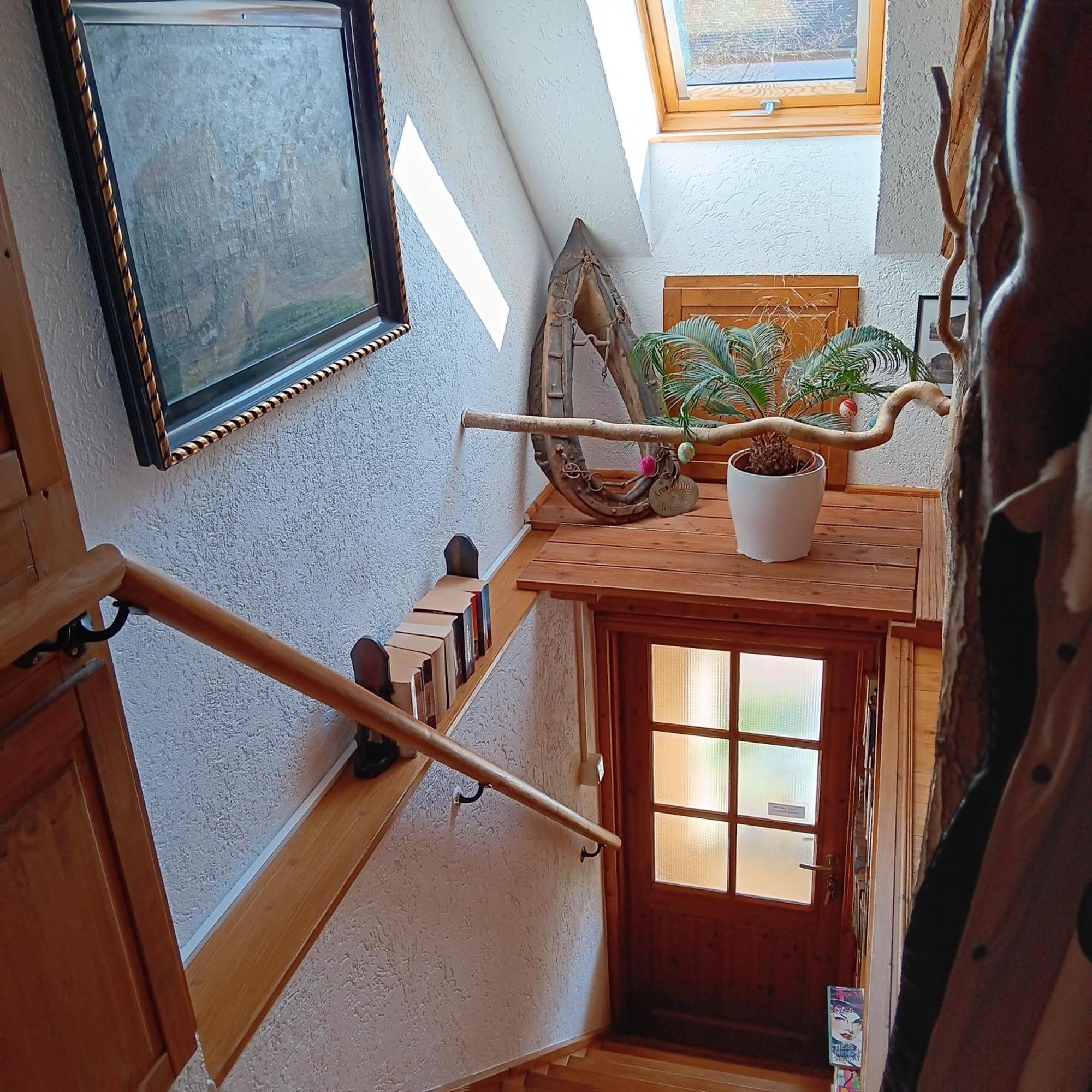 Apartament Schwalbennest Kaisitz Zewnętrze zdjęcie